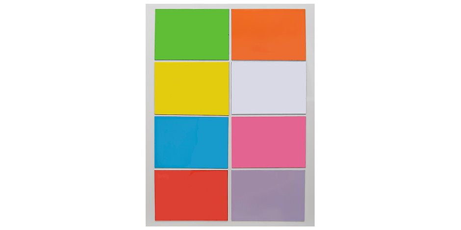 magnetic process cards anmaps