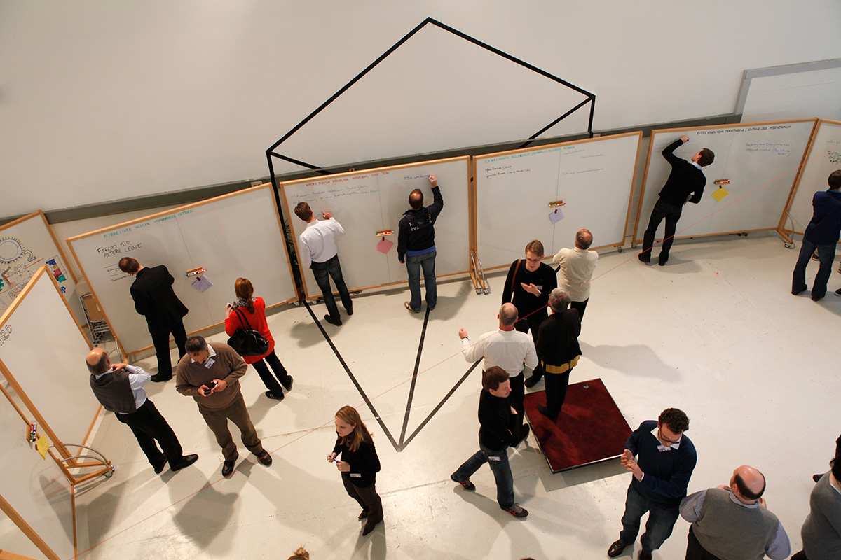 whiteboards workshop